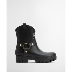 Barbour Elley Harness Wellington Boots